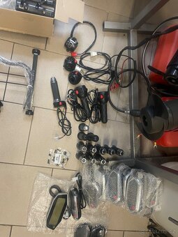 Nabízím náhradní díly pro Elektrokola a Elektrokoloběžky - 2