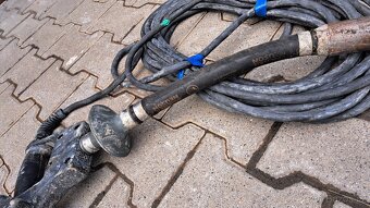 Vysokofrekvenční vibrátor Wacker Neuson IRSE-FU45/230 Laser - 2