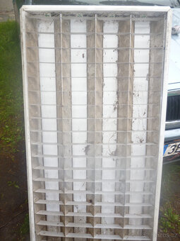ZÁŘIVKOVÉ TĚLESA ZRCADLOVÉ,DÉLKA 120MM - 2