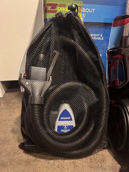 Víceúčelový vysavač Bissell ProHeat 2X REVOLUTION - 2