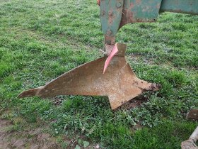 Pluh obracák, vario, 6 radlic, Lemken - 2