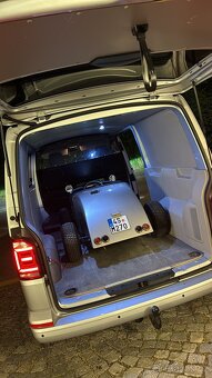 Transporter T6 4x4 automat DSG LONG - 2