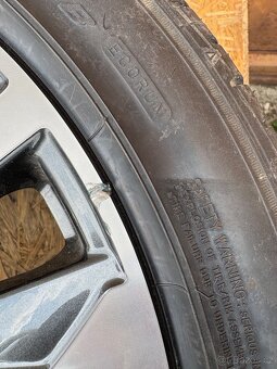 Toyota AL disk+nová pneu - 2