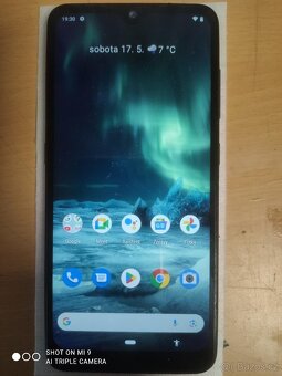 Nokia 7.2 Dual SIM 64GB černá - 2