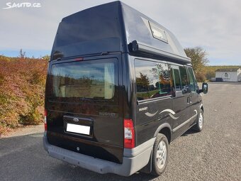 Ford Transit, WESTFALIA NUGGET KLIMA PĚKNÝ - 2