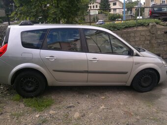 prodam renault grand scenic 2 1.6 dci 2006 - 2