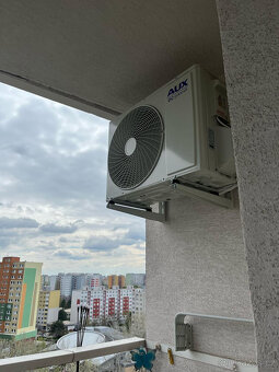 KLIMATIZACE 3,5kW Nové AUX, skladom, veľkoobchodné ceny - 2