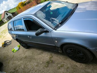 Prodám škoda Octavia 1.9 TDI combi 66 kw - 2