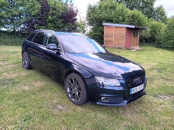 Audi A4 B8 3.0 TDI quattro avant - 2
