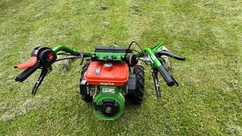 Agria 5400KL Lištová sekačka - 2