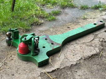 Tažné plato K80 John Deere - 2