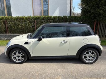 MINI COOPER D, 1.6 TDI - 2