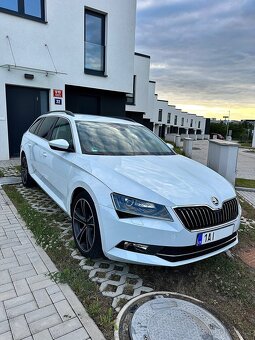 Škoda Superb 3 Combi 2.0 TDI | 2018 | Perfektní stav - 2