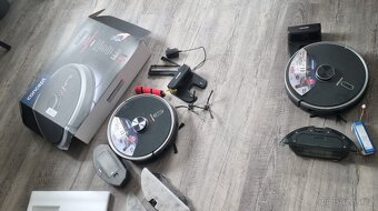 Concept roboticky vysavač VR3210 3v1 - 2