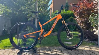 Santa Cruz Tallboy X0 AXS RSV 2024, veľkosť rámu: L (175 - 1 - 2