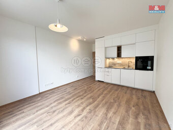 Pronájem bytu 2+kk, 42 m², Brandýs nad Labem-Stará Boleslav - 2