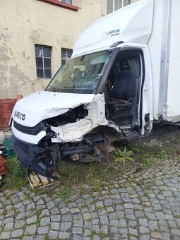Iveco Daily 35C16 - 2