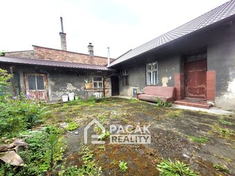 Prodej rodinného domu v atraktivní lokalitě v Olomouci - Dro - 2