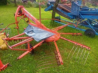 Shrnovac sena 2,5 m - 2