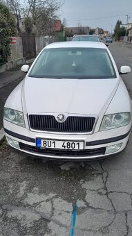 Škoda Octavia 2.0 Fsi r.v.2007 - 2