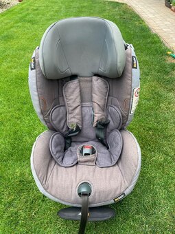 Autosedačka BeSafe iZi combi x4 isofix 9-18 kg - 2