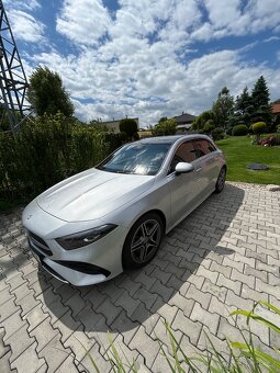 Mercedes-Benz třídy A, 200, 120kW, AMG - 2