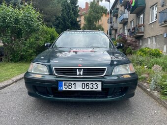 Honda Civic 6g Aerodeck 1.4 iS 66 kW - 2