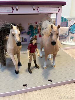 Schleich obchůdek - 2