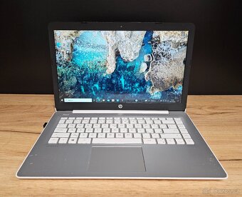 Notebook HP- 14-DS008NC - 2