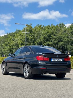 BMW F30 320D X-Drive Sportline - 2