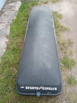 Střešní box - 2