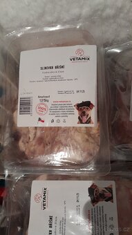 Slinivka břišní 14kg - Exokrinní dieta  (pro psa s EPI) - 2
