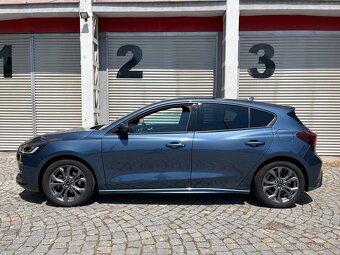 Ford Focus 1.0EcoBoost Hybrid - 2