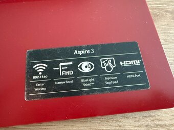 Notebook Acer Aspire 3 - 2