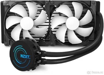 NZXT X61 vodní chlazení 280mm - 2