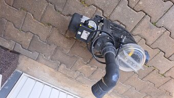 Motor od bazenove filtrace - 2