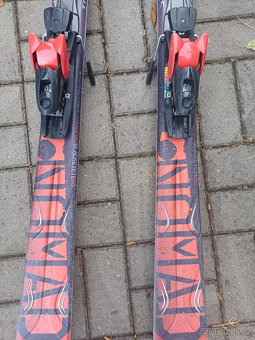 Atomic black nomad titan 178cm - 2