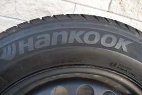 Disky R16 Opel Astra J, Zafira C zimní sada rozteč 5x115 - 2