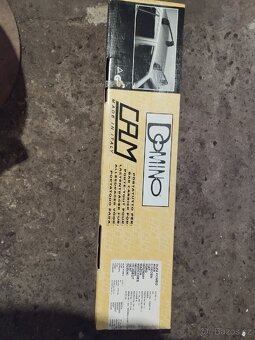 Střešní nosič CAM 2102 Mercedes A a jiné vozy - 2