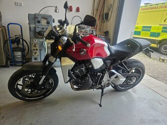 Honda CB 1000r Neo plus - 2