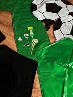 Sada fotbal k 7. narozeninám - 2