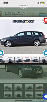 Volvo V50, 1.6D, 81 kw, 2009 - 2