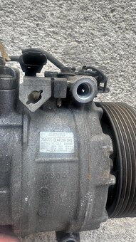 Klímovi kompresor BMW n57 - 2
