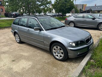 BMW 320d e46 - 2