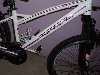 Prodám dívčí MTB kolo Merida Juliet40. - 2