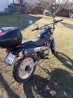 Honda 125 City - 2