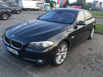 BMW 535i F10 - 2