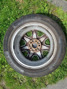 Letní pneu 205/55 R16 Continental - 2