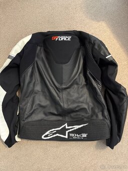 Moto kombinéza Alpinestars GP FORCE - 2
