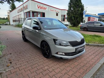 Škoda Fabia III MONTE CARLO 1.2 TSi 81 KW-2017-PANORAMA-73 T - 2